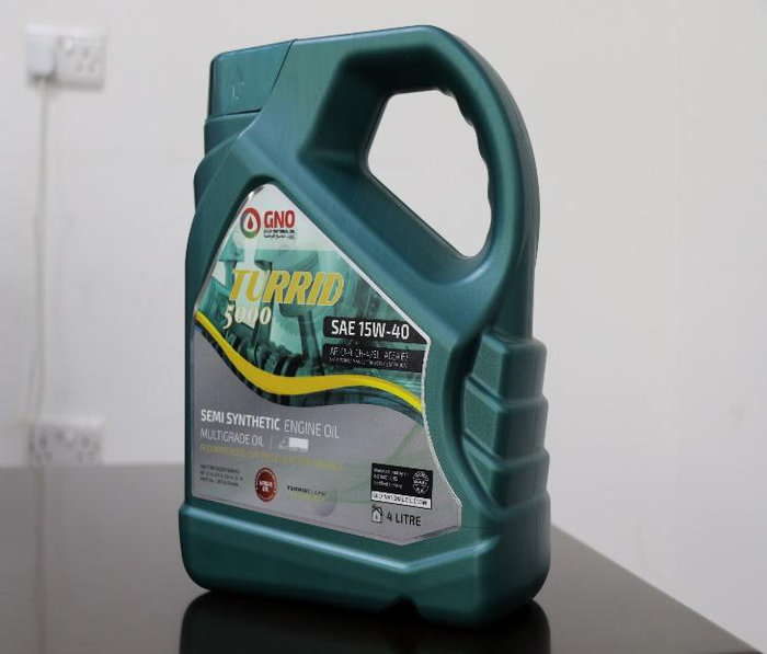 GNO diesel engine oil